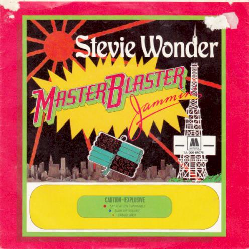 Stevie Wonder